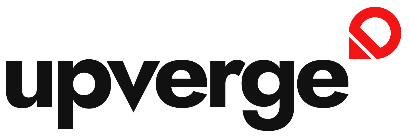 Upverge logo